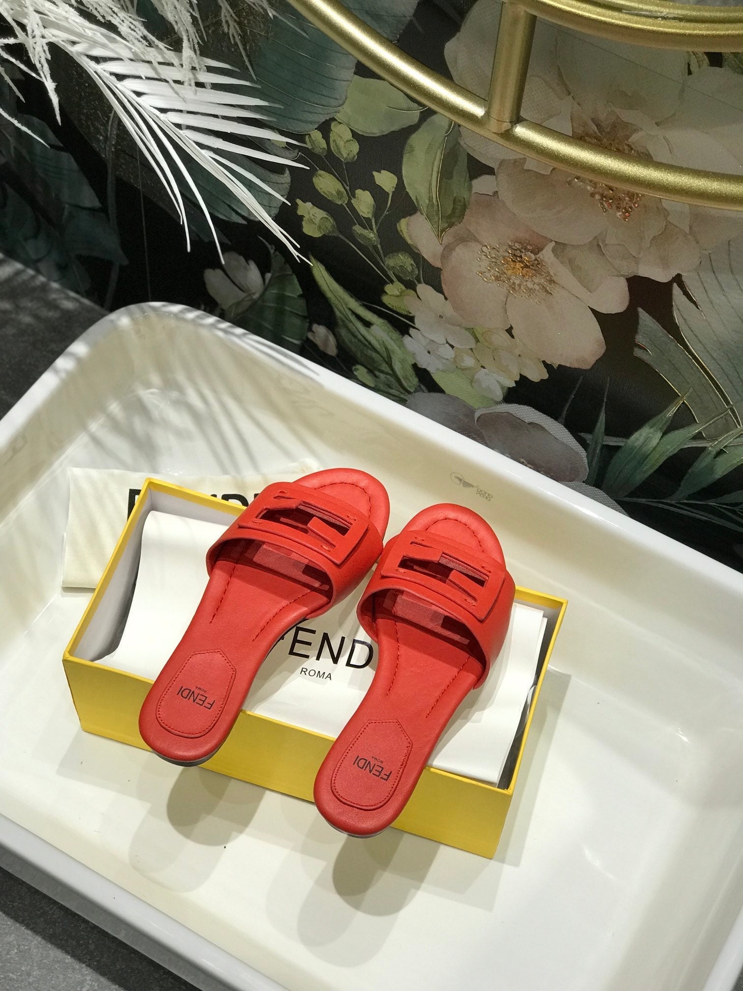 Luxury Shoes - FED - 061