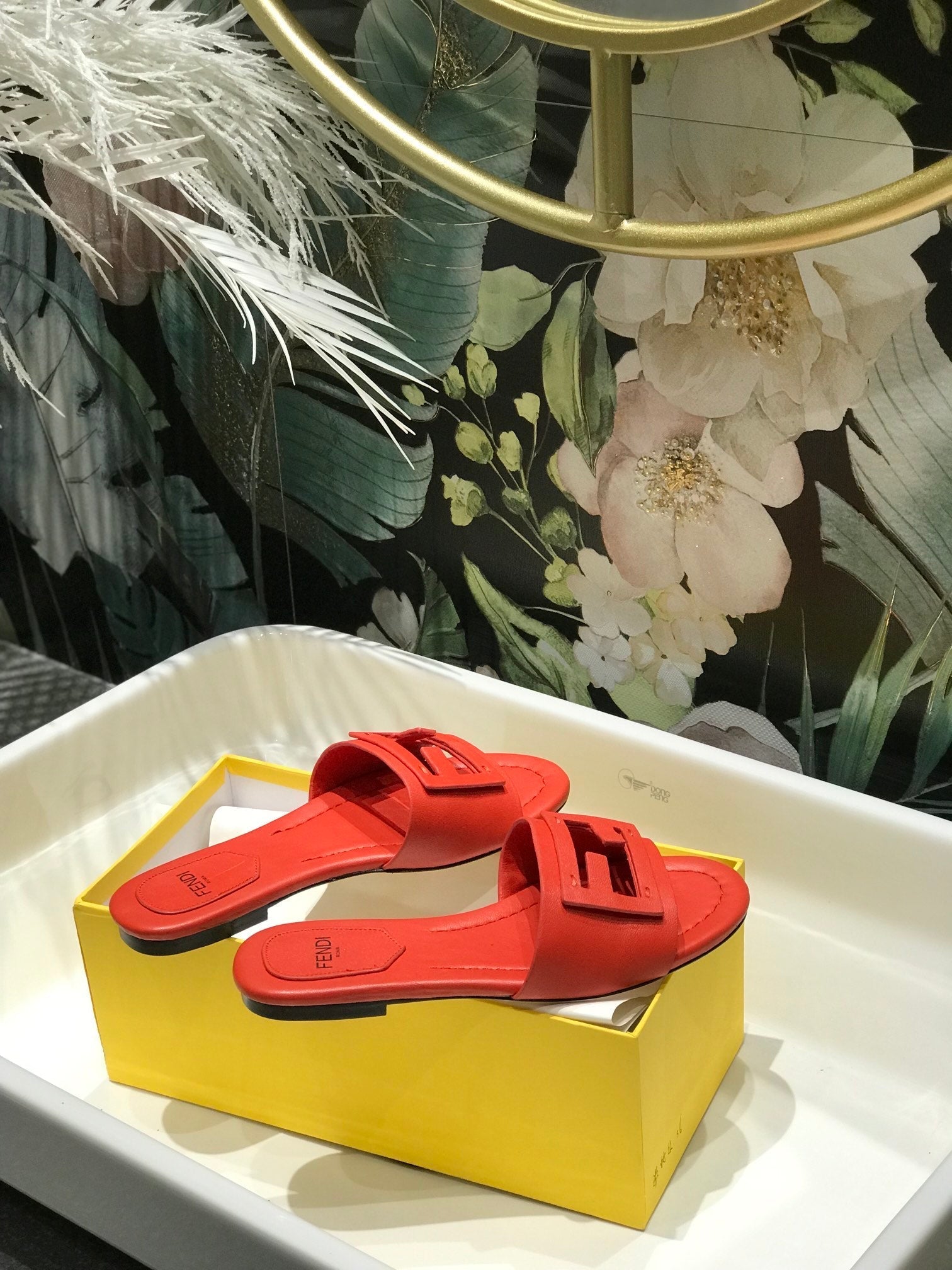 Luxury Shoes - FED - 061