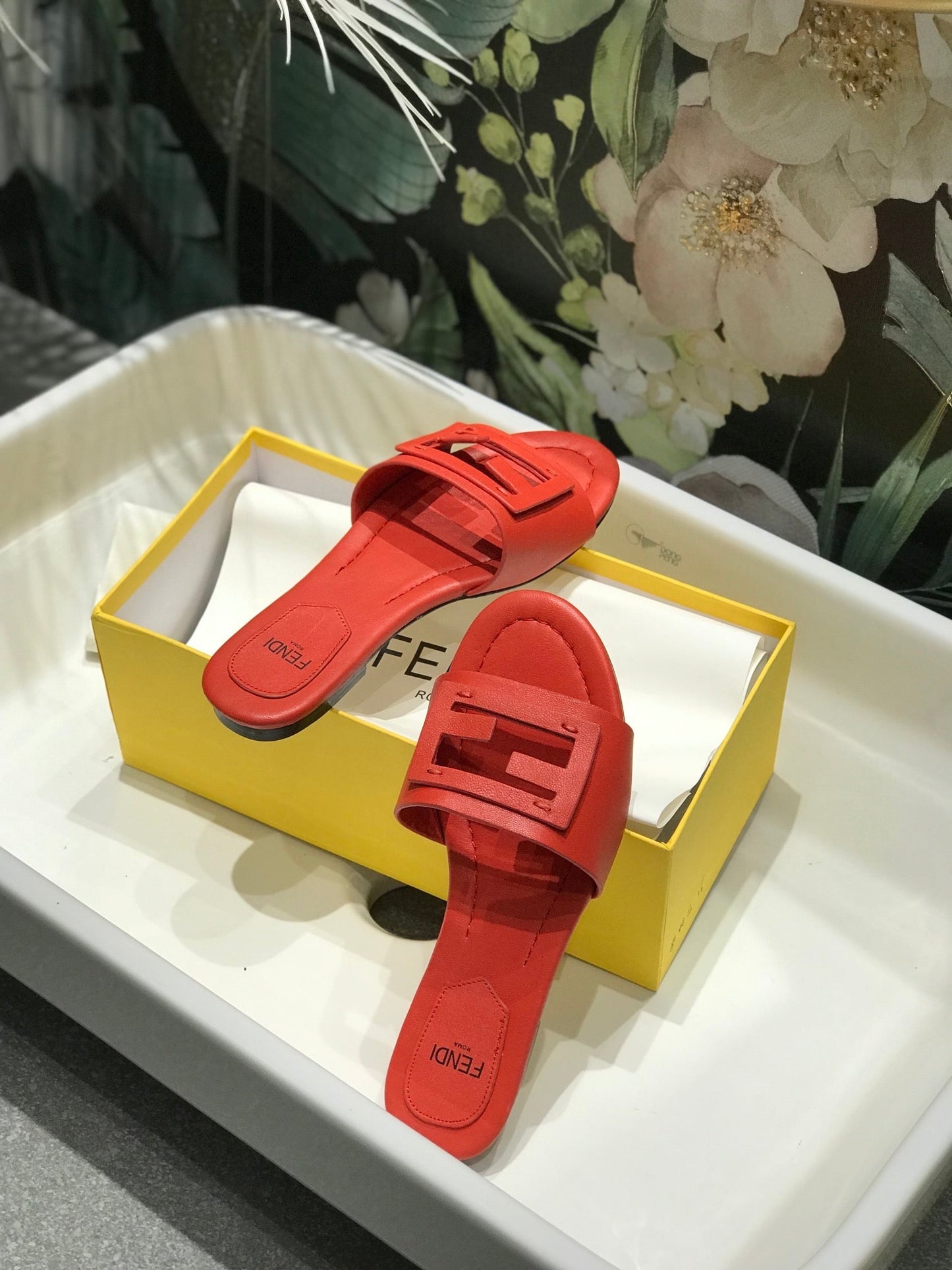 Luxury Shoes - FED - 061