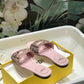Luxury Shoes - FED - 062