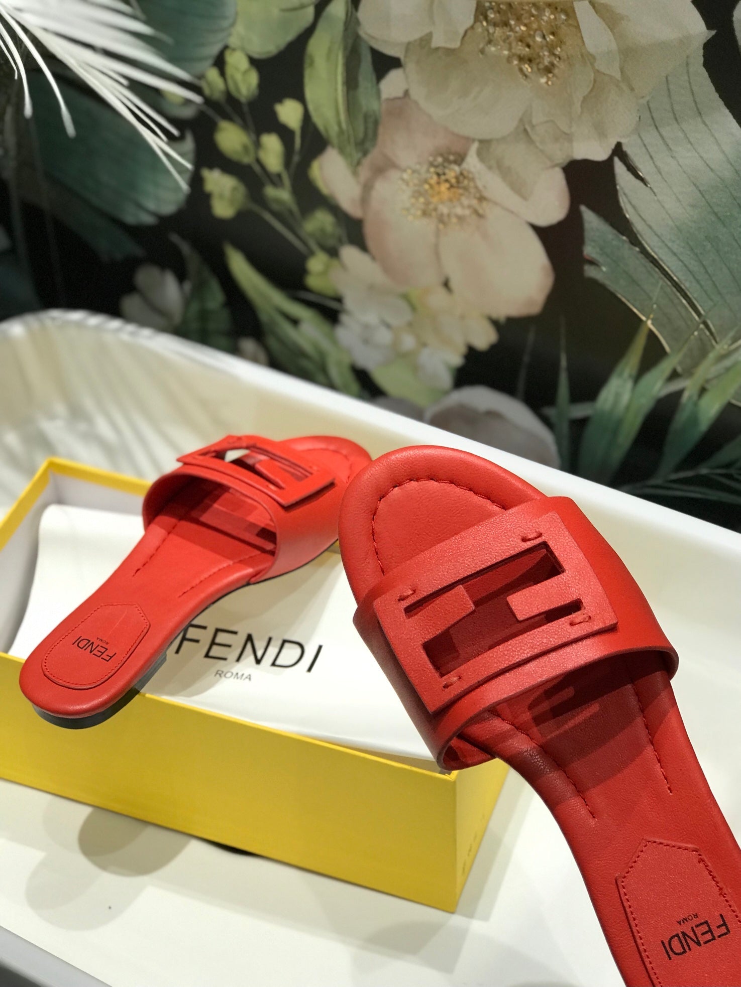 Luxury Shoes - FED - 061