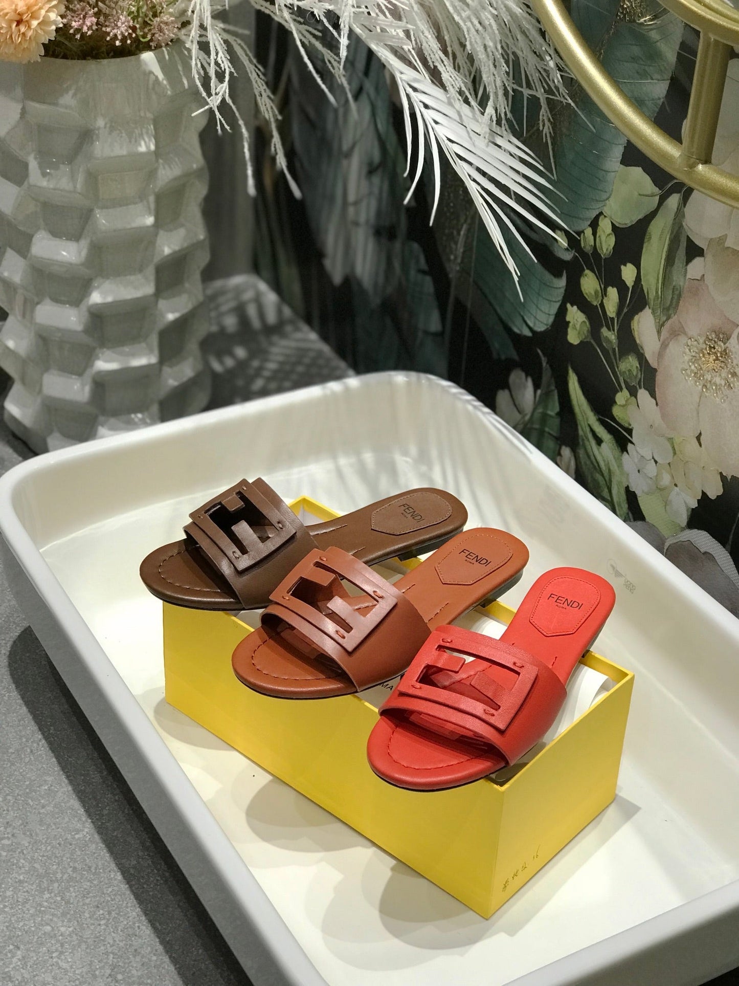 Luxury Shoes - FED - 061