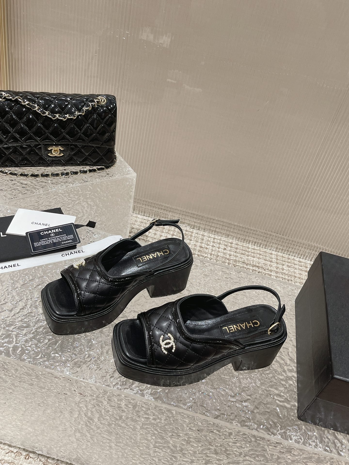 Luxury Shoes Sandals - CHL - 149
