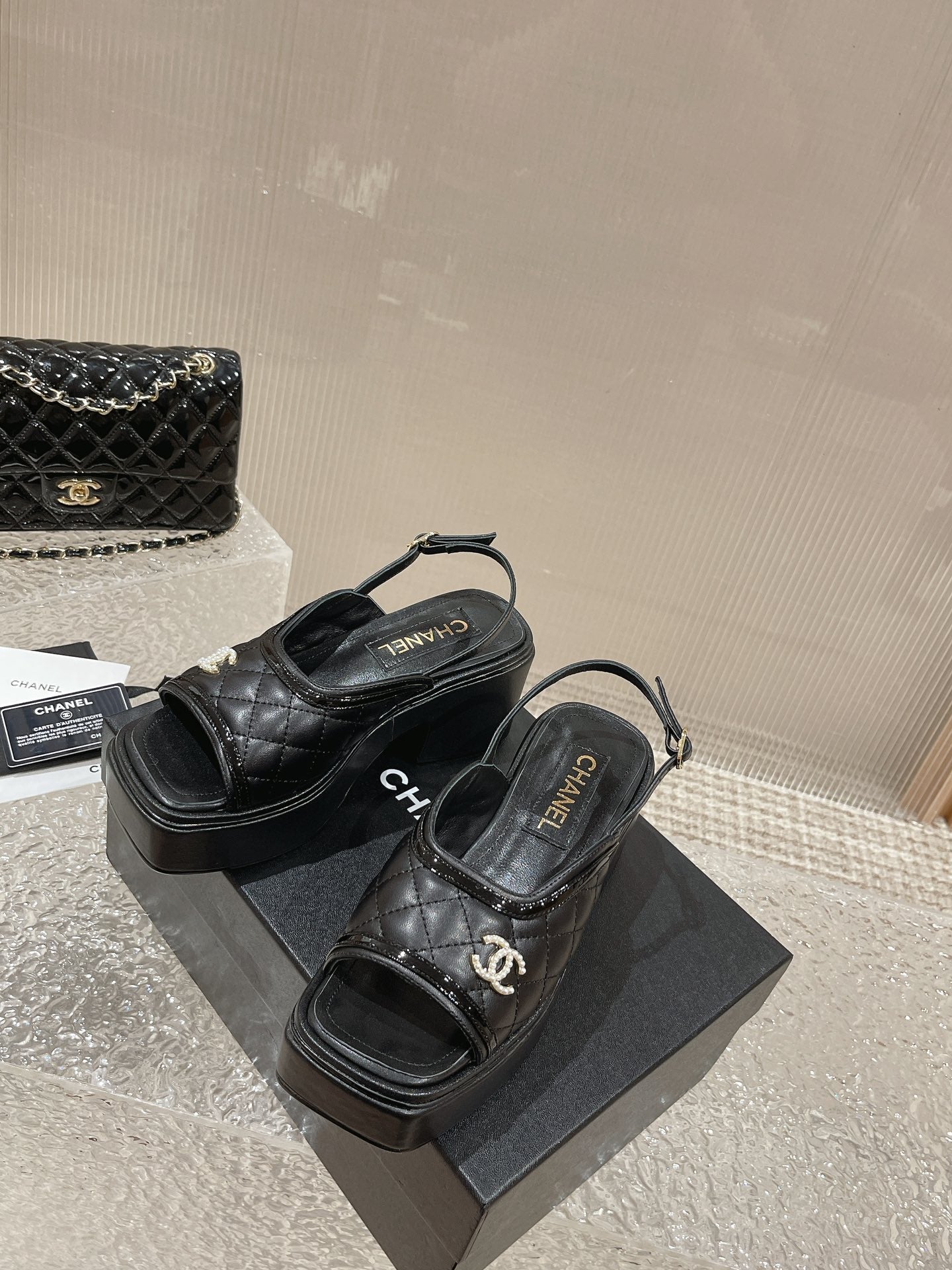 Luxury Shoes Sandals - CHL - 149