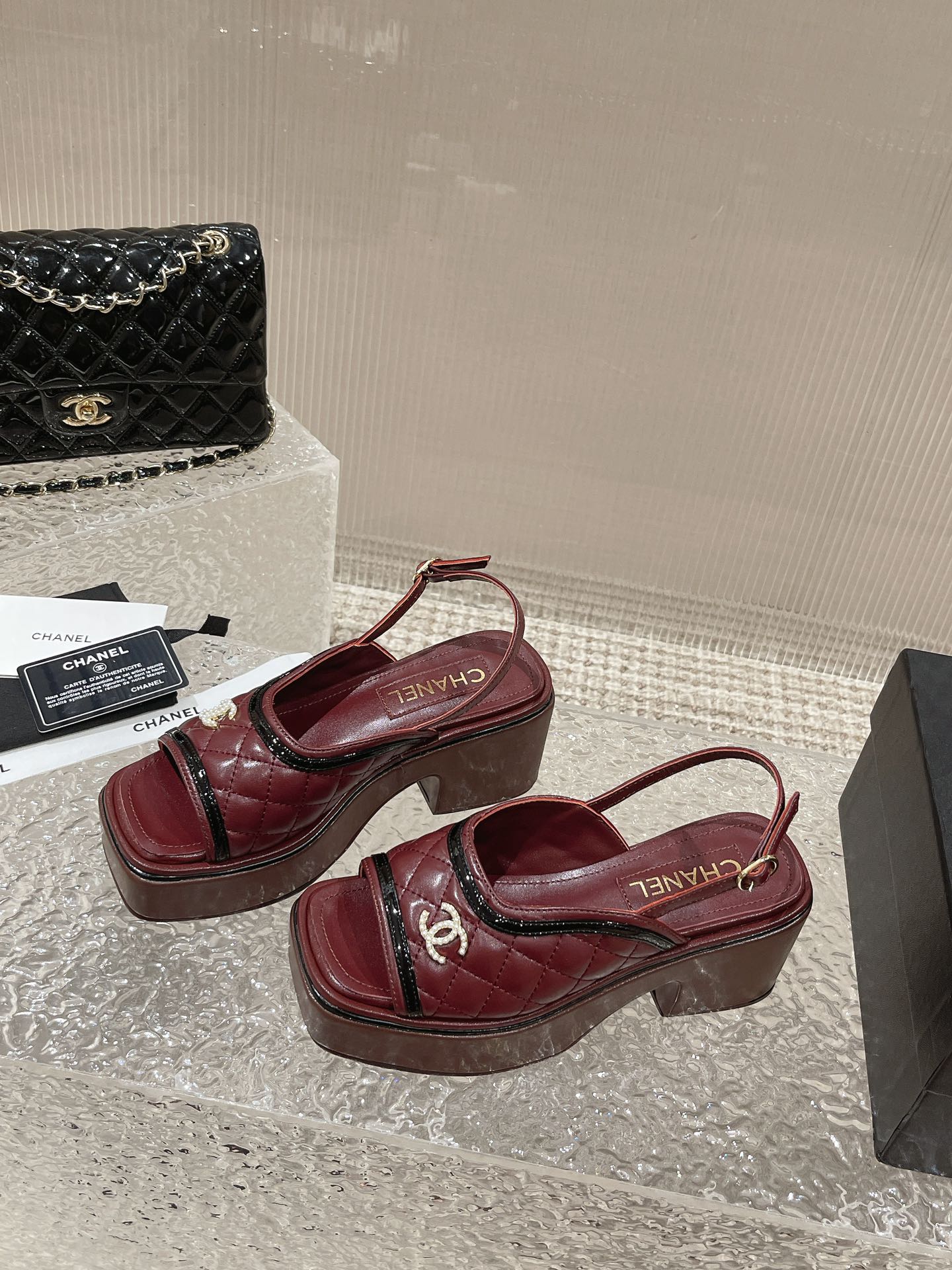 Luxury Shoes Sandals - CHL - 147