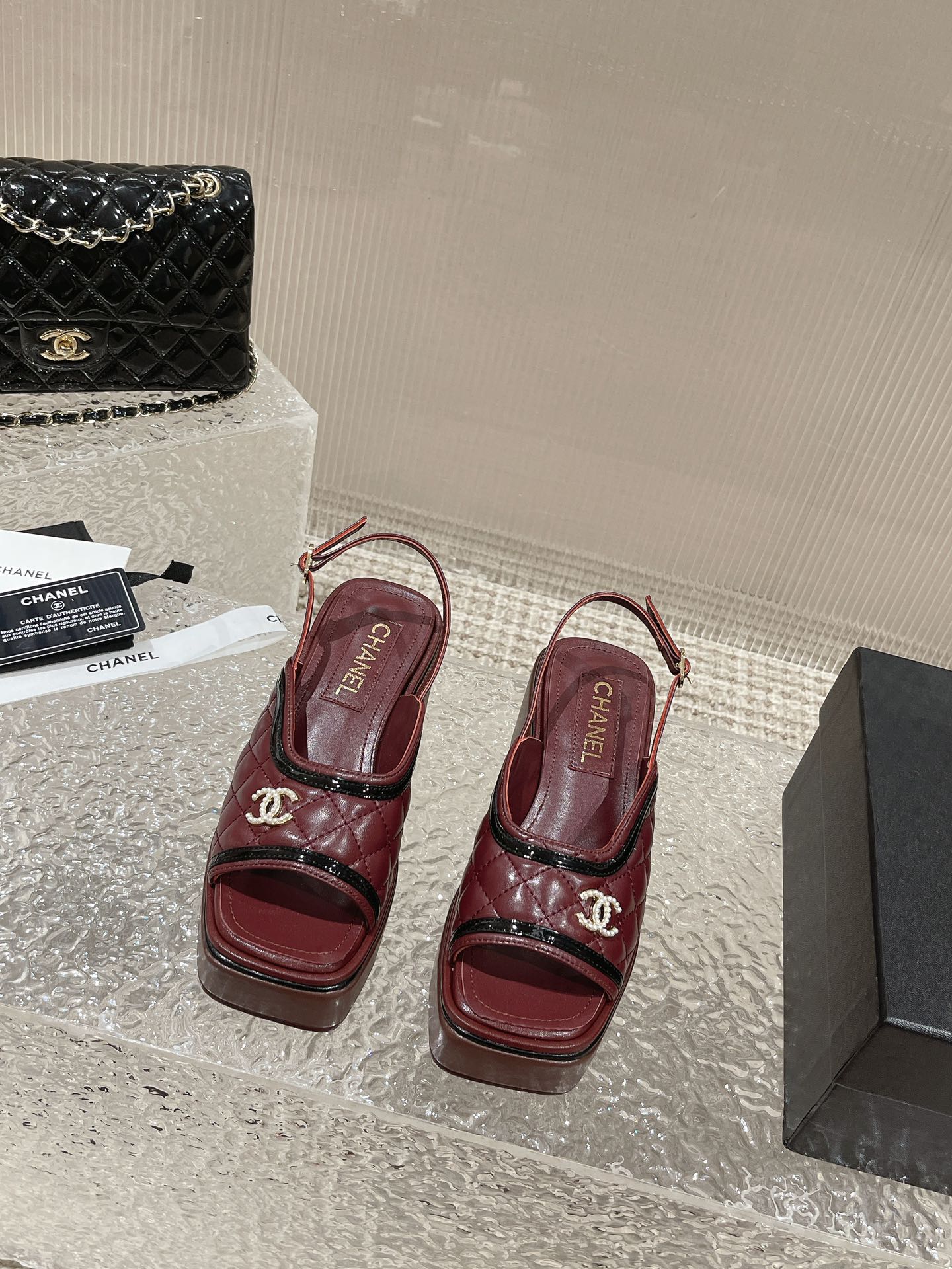 Luxury Shoes Sandals - CHL - 147