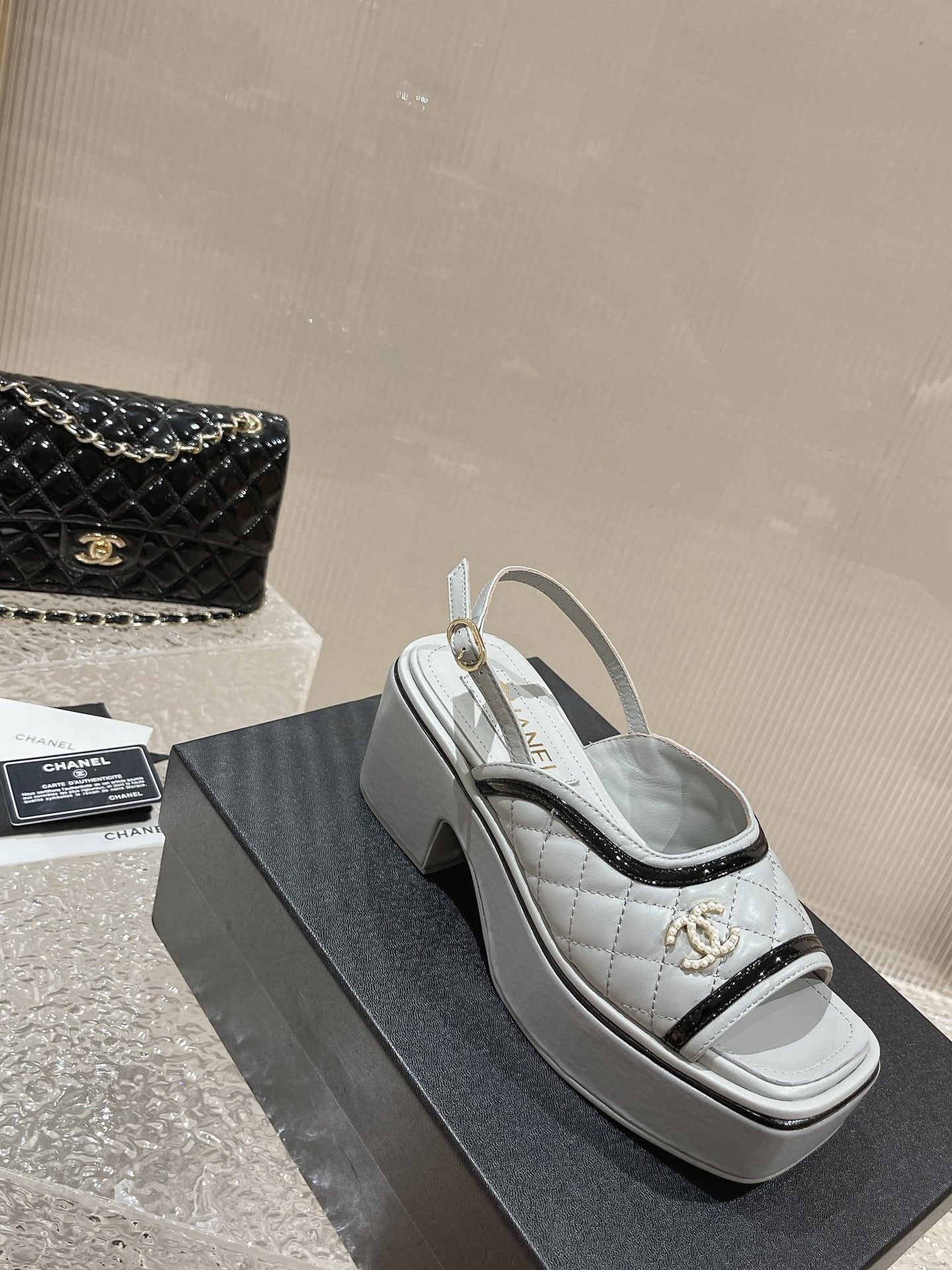 Luxury Shoes Sandals - CHL - 145