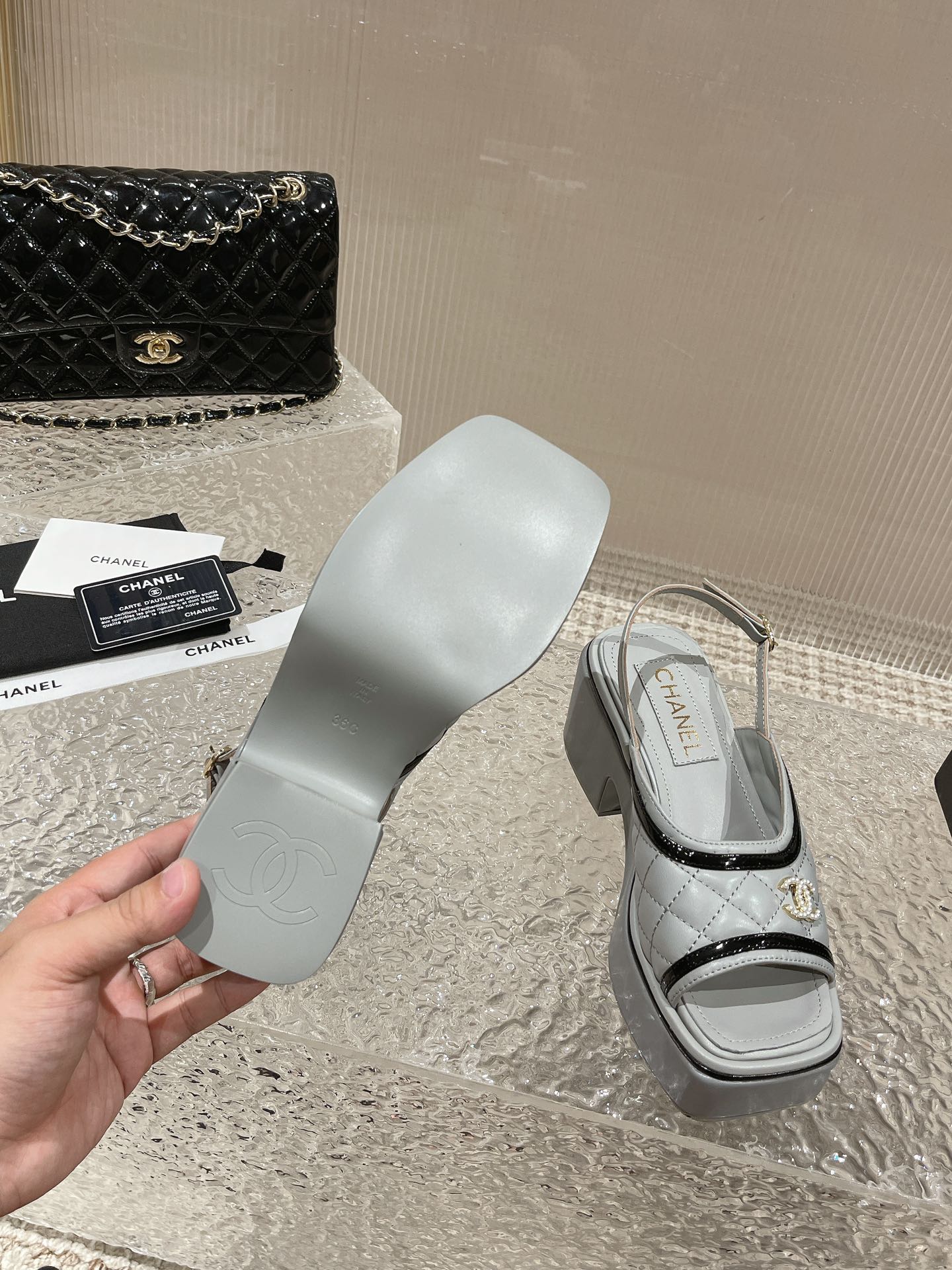 Luxury Shoes Sandals - CHL - 145