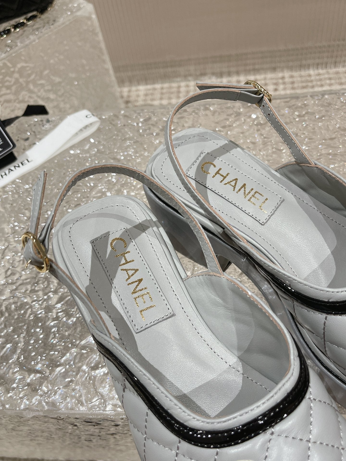 Luxury Shoes Sandals - CHL - 145