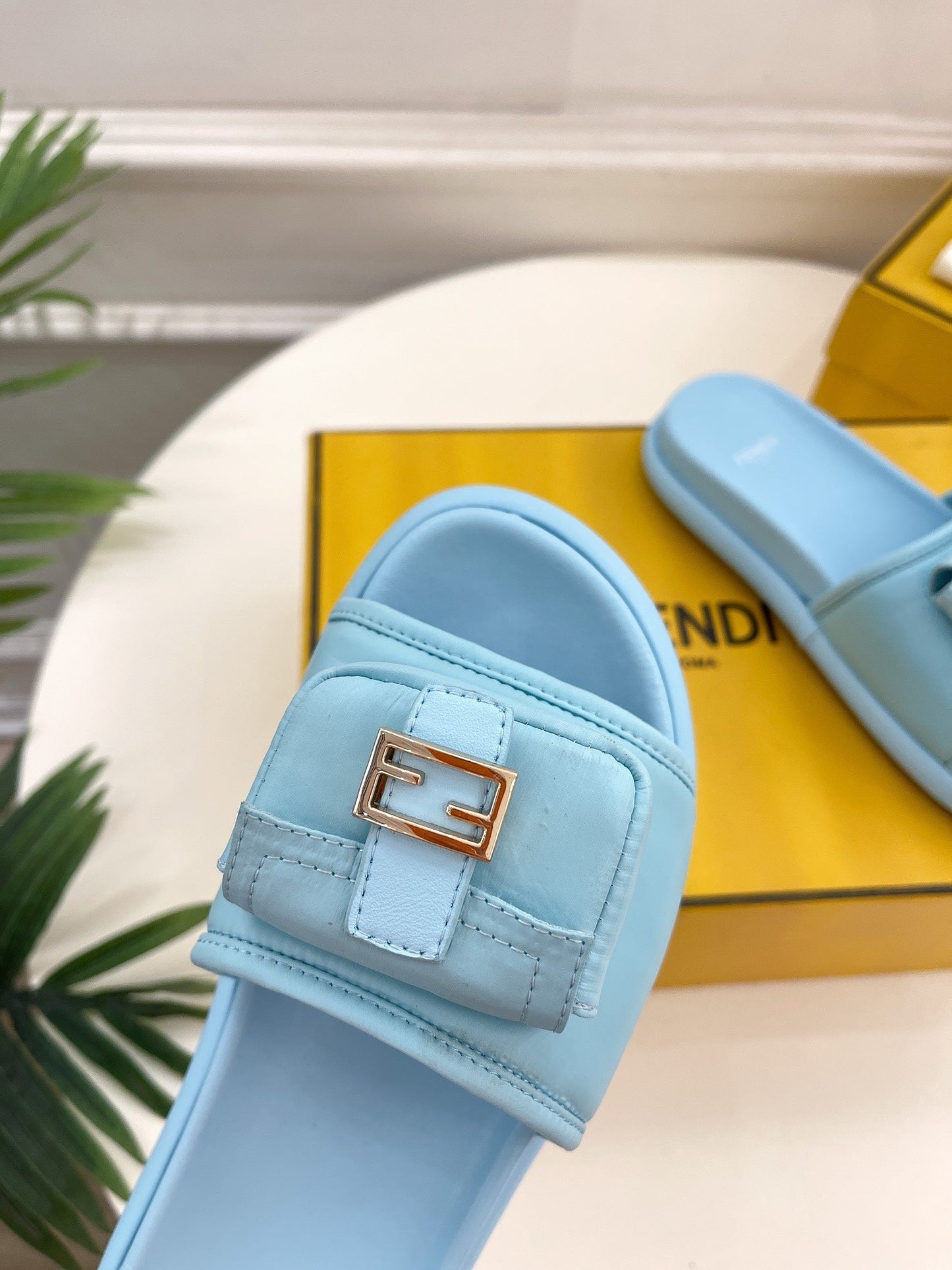 Luxury Shoes - FED - 069