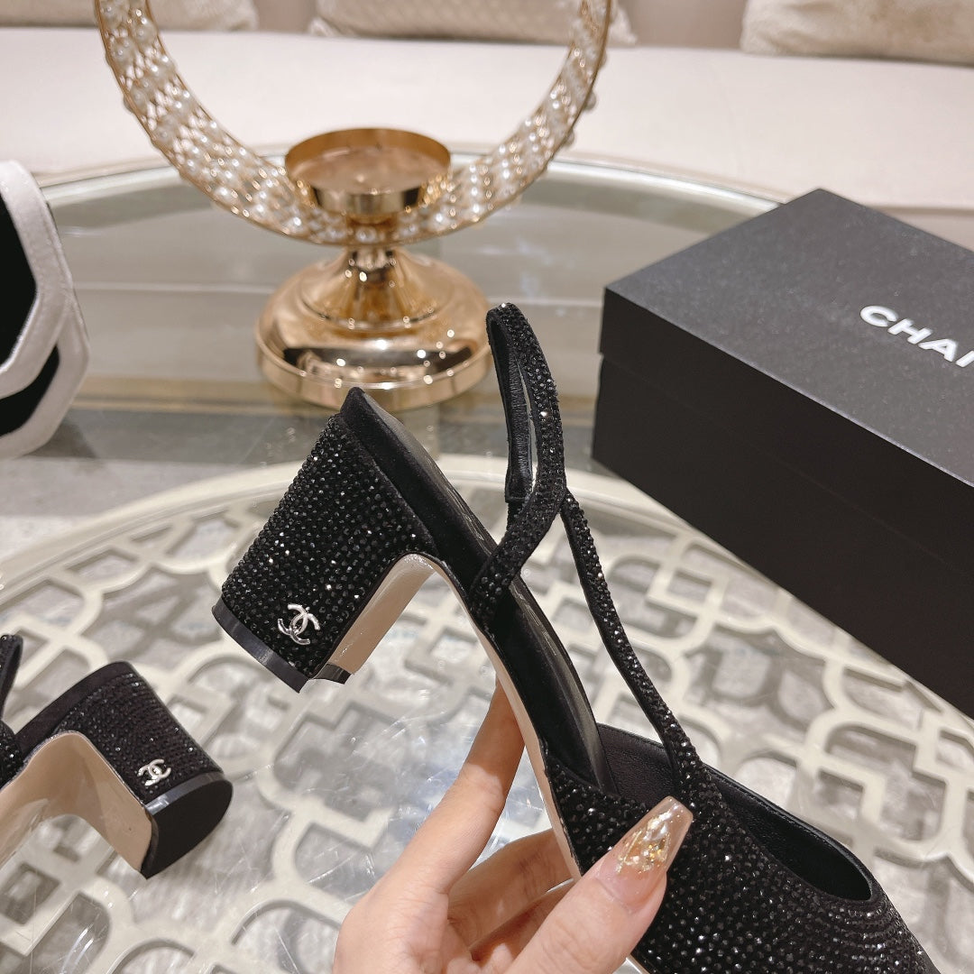 Luxury Shoes Sandals - CHL - 094
