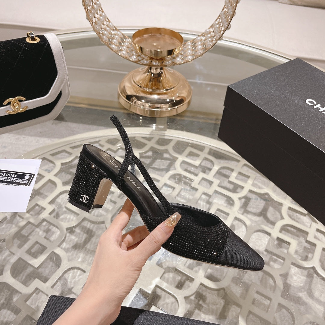 Luxury Shoes Sandals - CHL - 094