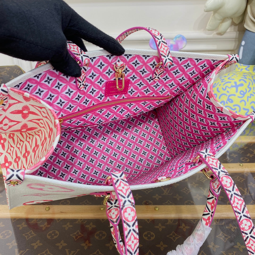 Luxury Bag - LU-V - 058
