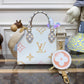 Luxury Bag - LU-V - 057