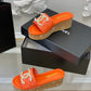 Luxury Shoes Sandals - CHL - 124
