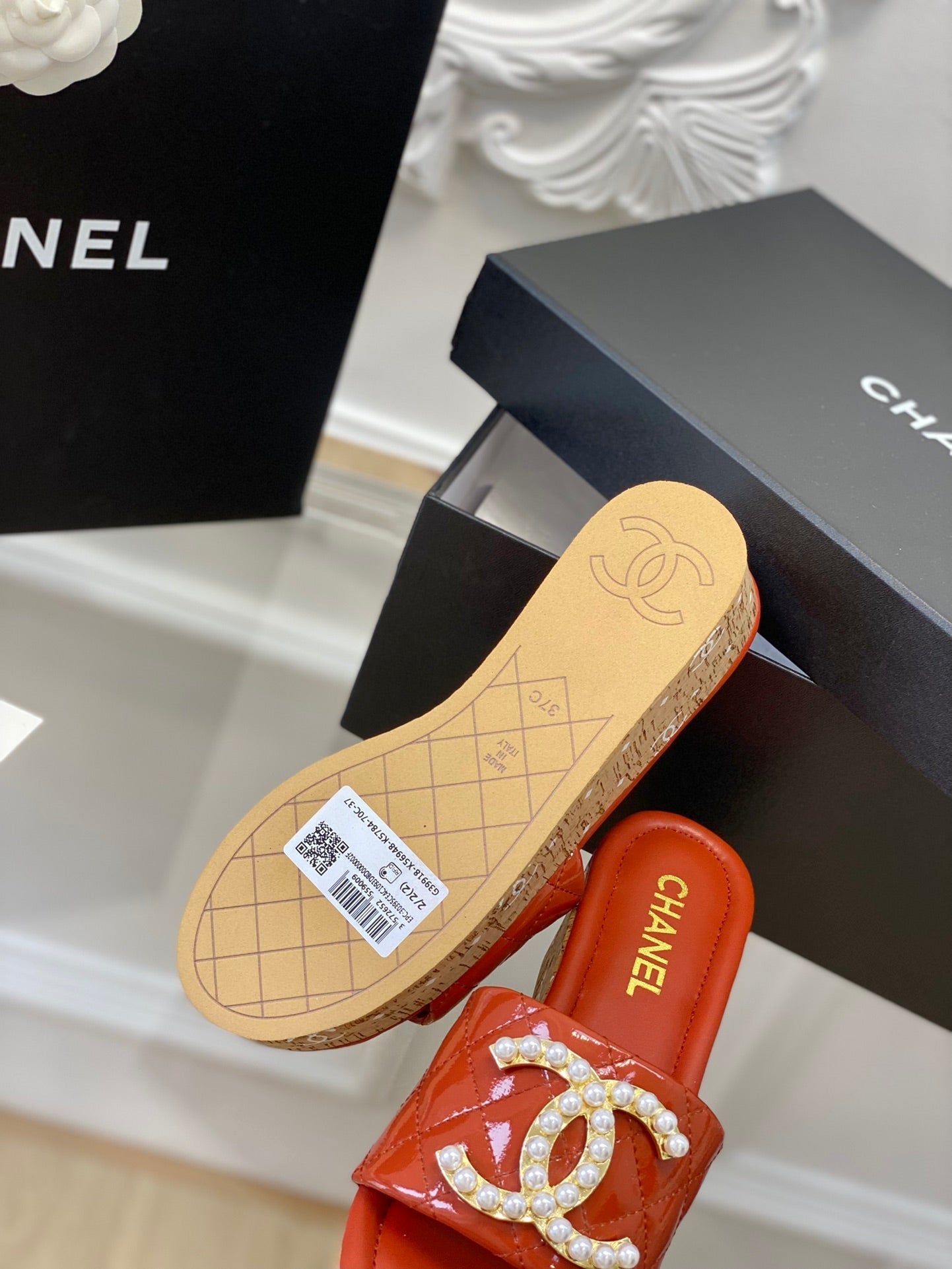 Luxury Shoes Sandals - CHL - 125