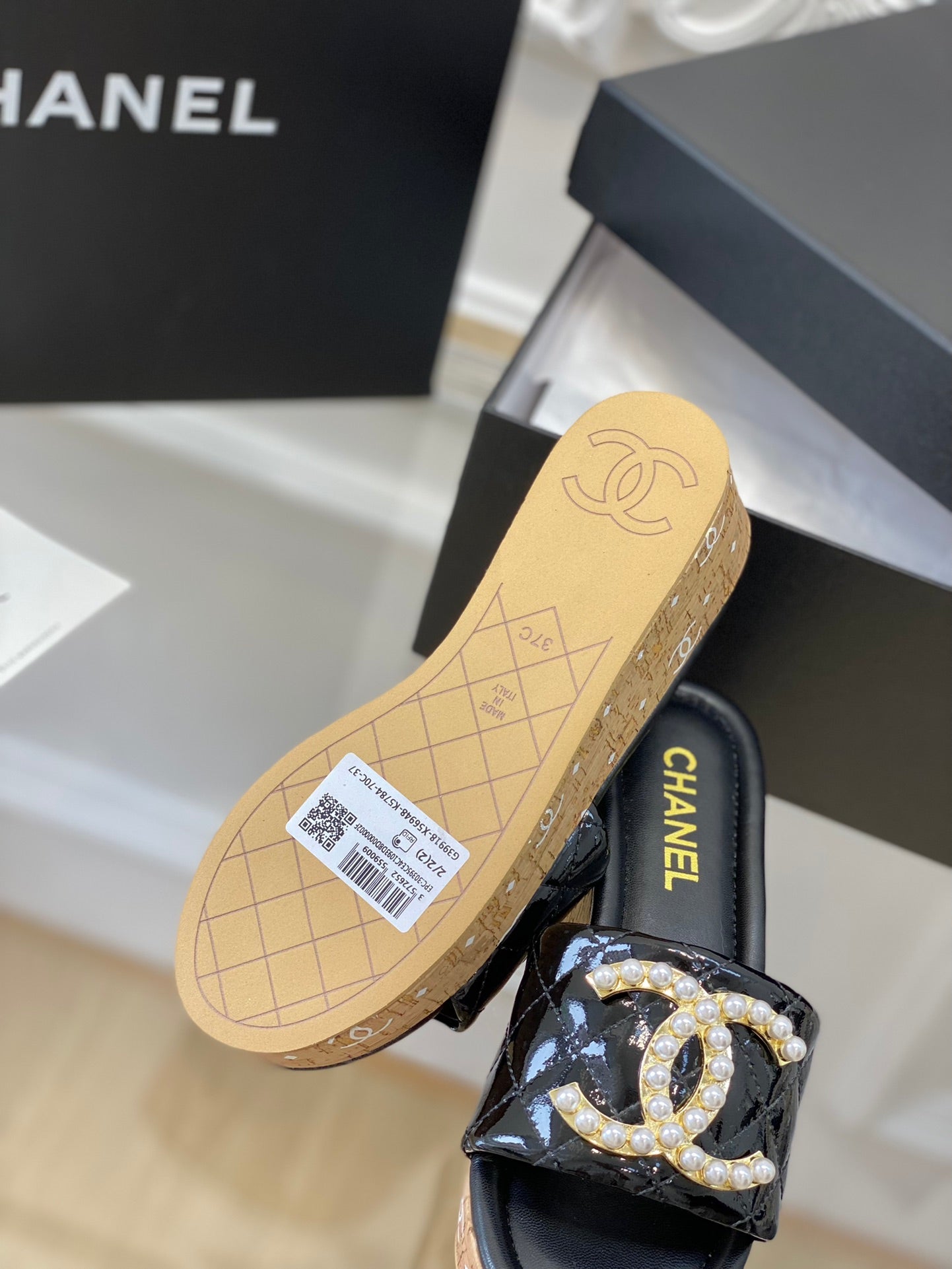 Luxury Shoes Sandals - CHL - 129