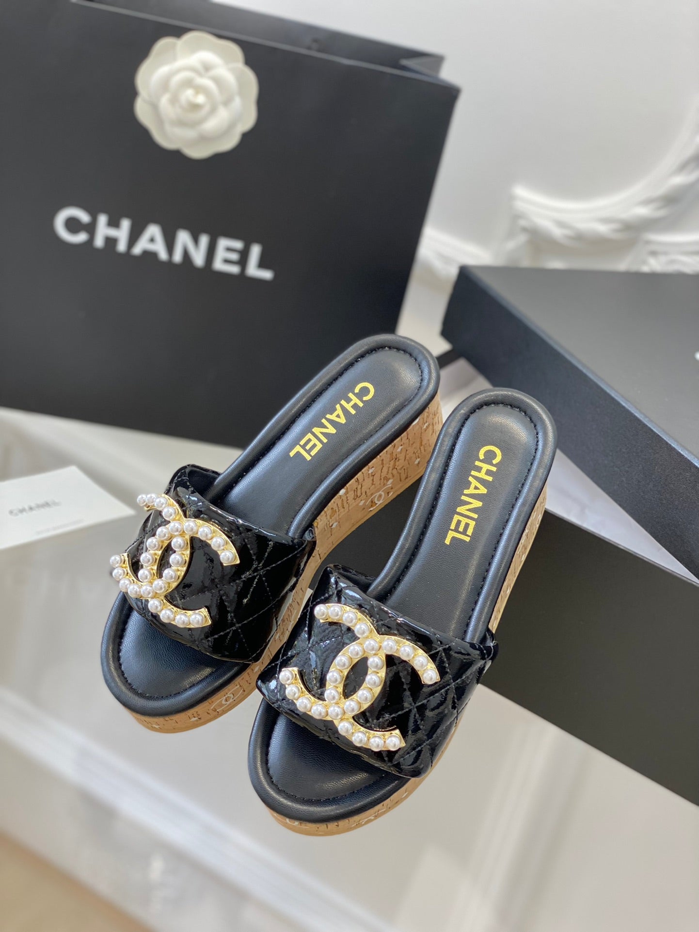 Luxury Shoes Sandals - CHL - 129