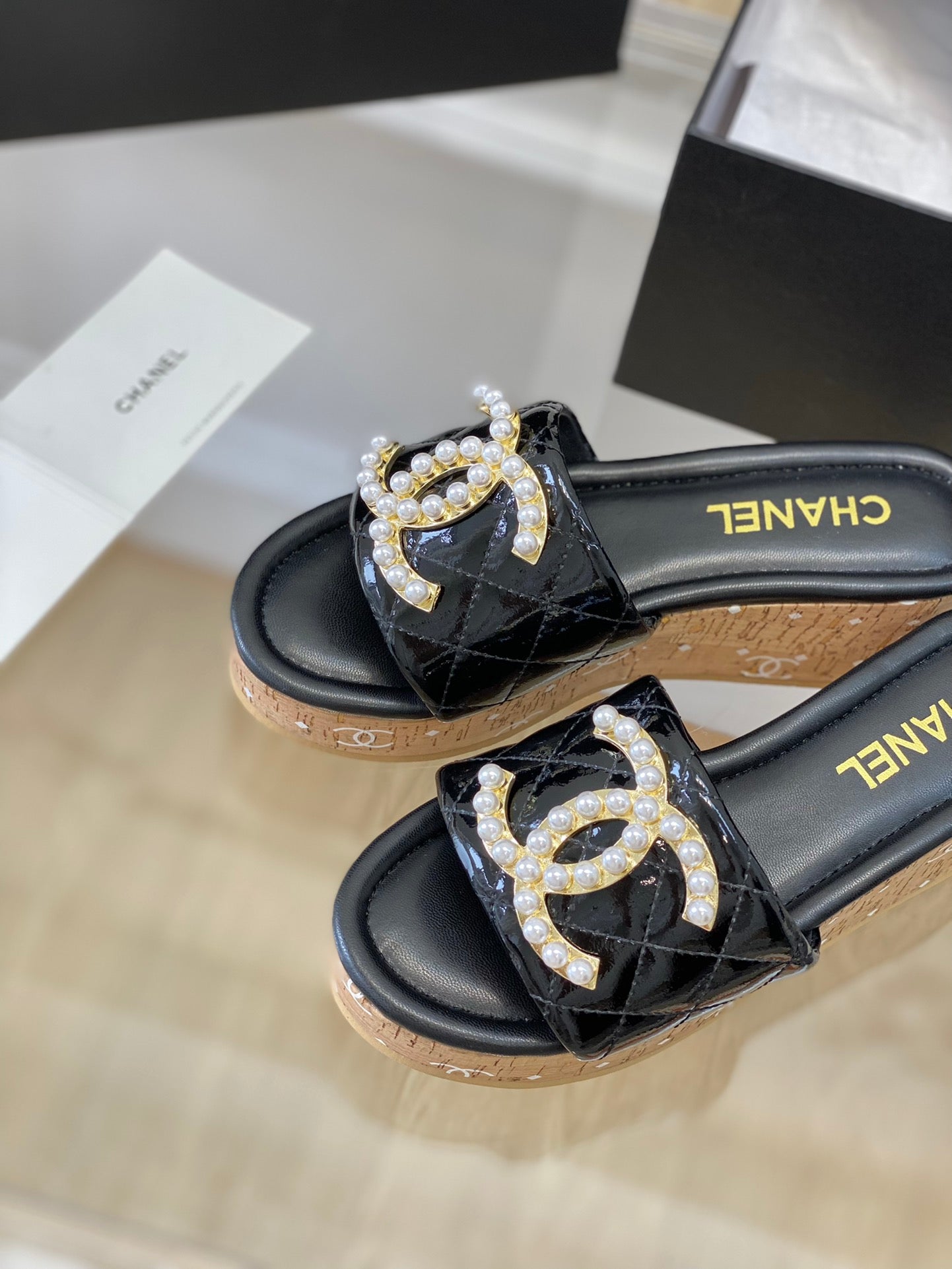 Luxury Shoes Sandals - CHL - 129