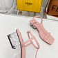 Luxury Shoes - FED - 055