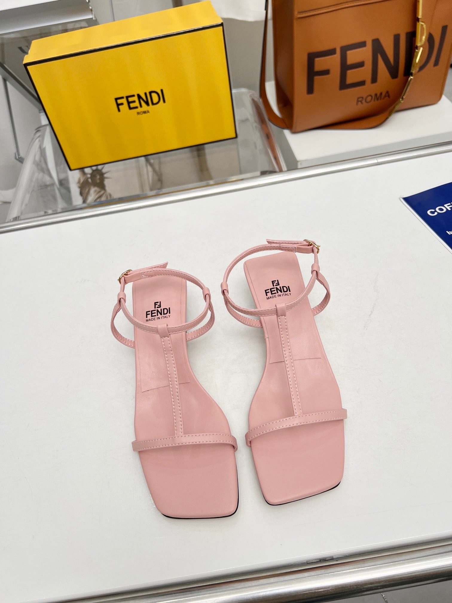 Luxury Shoes - FED - 055