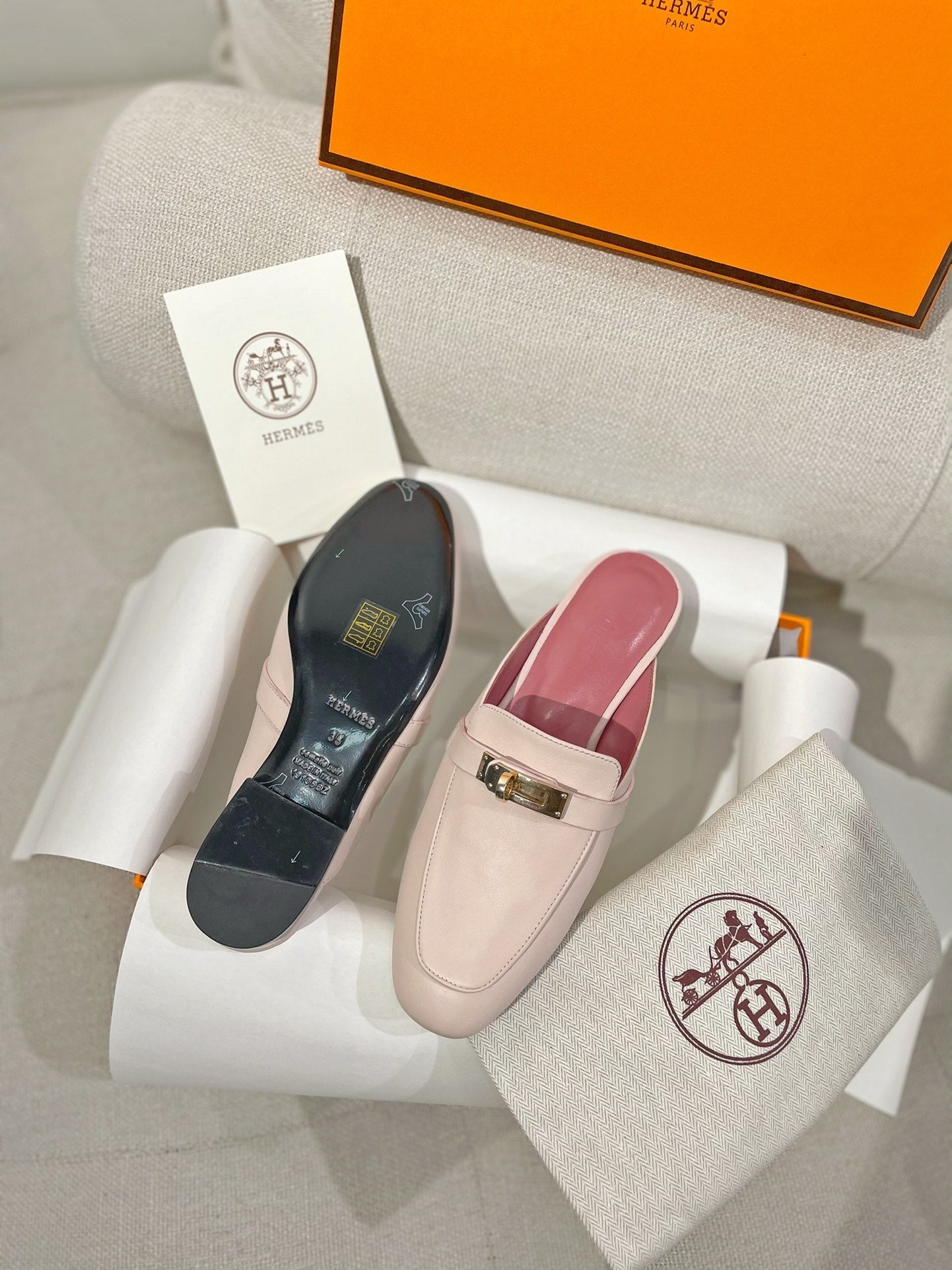 Luxury Shoes - HMS - 063