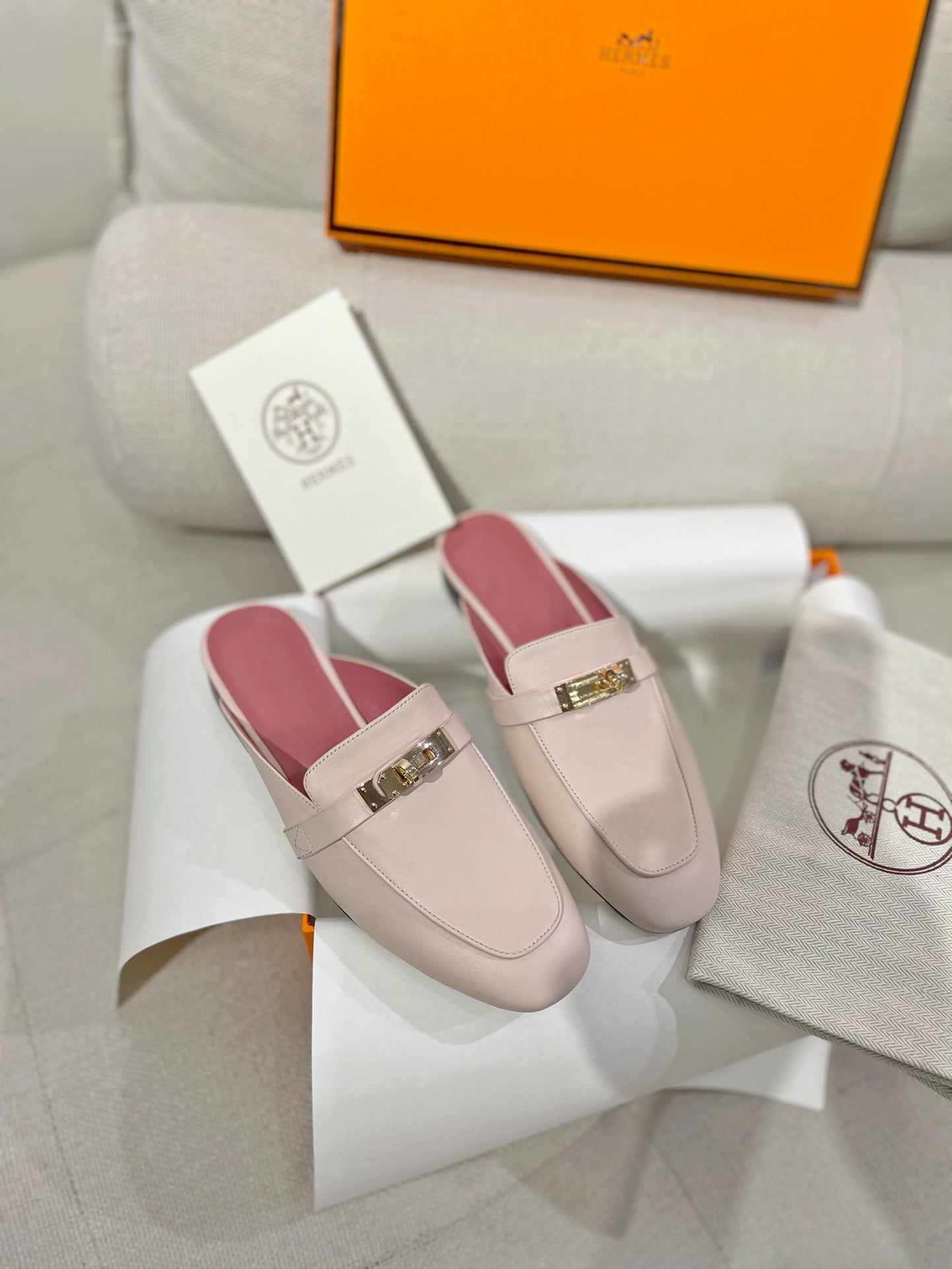 Luxury Shoes - HMS - 063