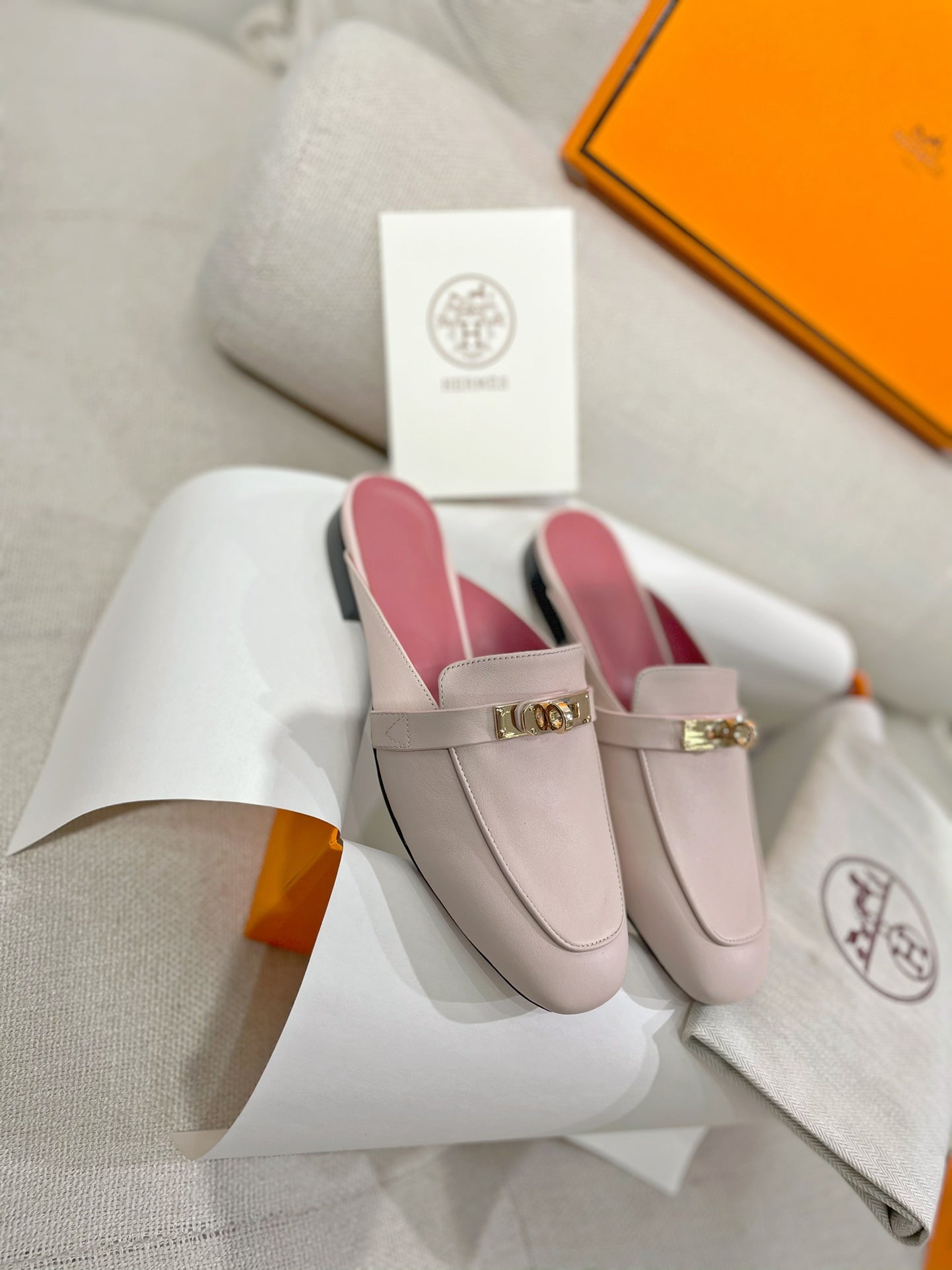 Luxury Shoes - HMS - 063