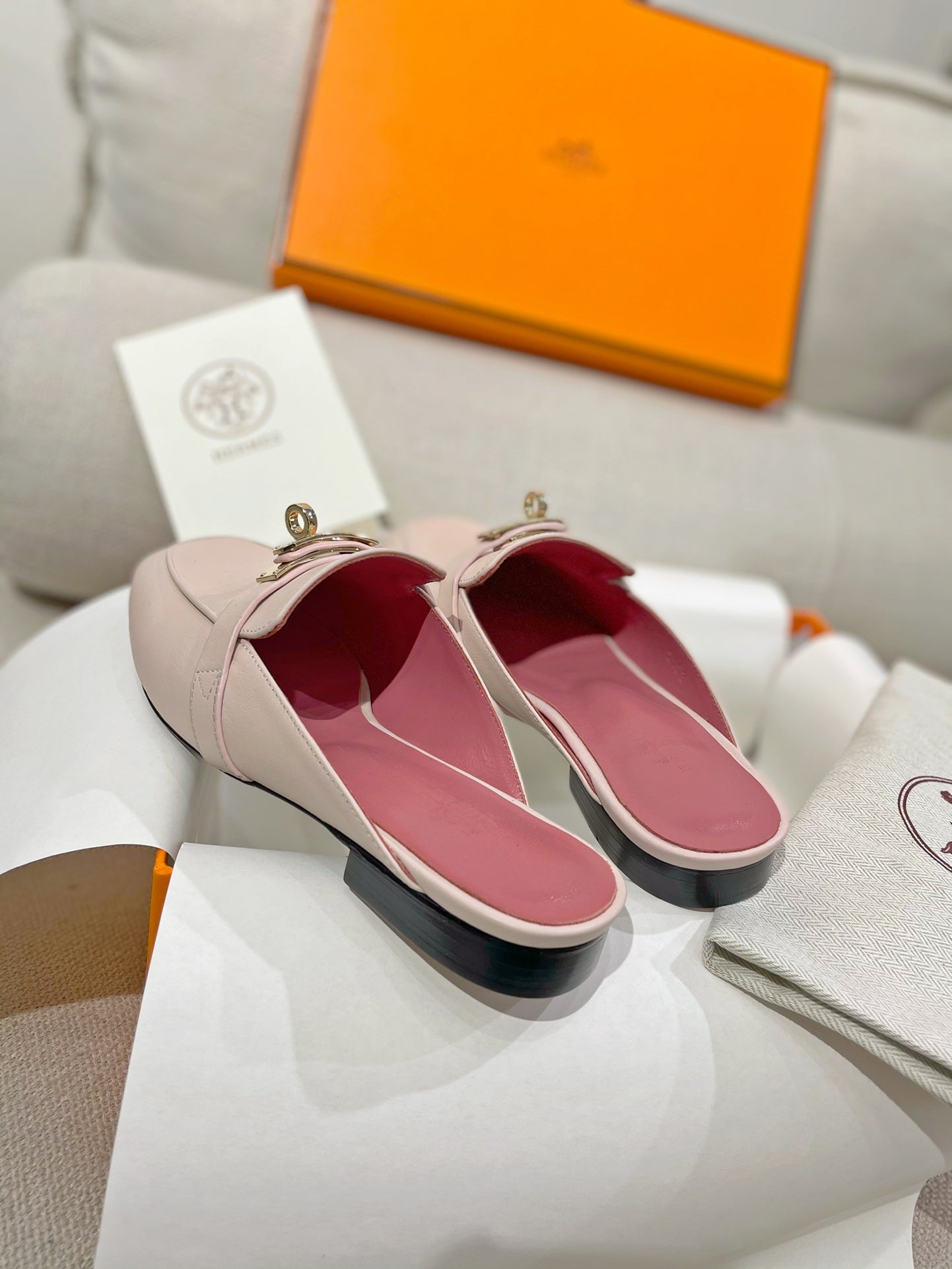 Luxury Shoes - HMS - 063