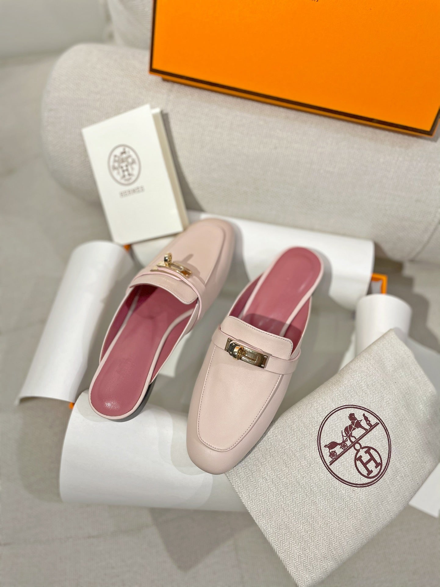 Luxury Shoes - HMS - 063