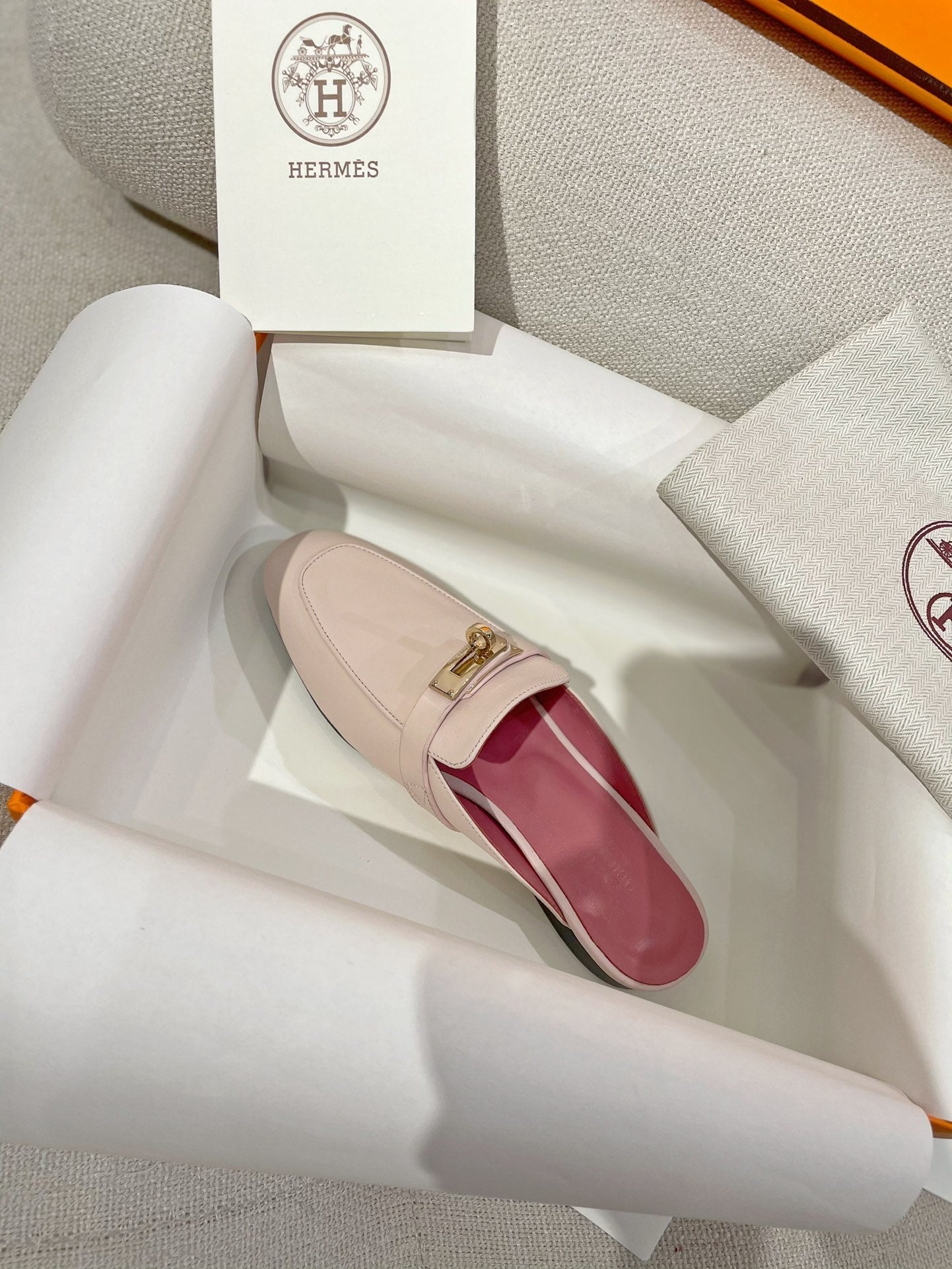 Luxury Shoes - HMS - 063