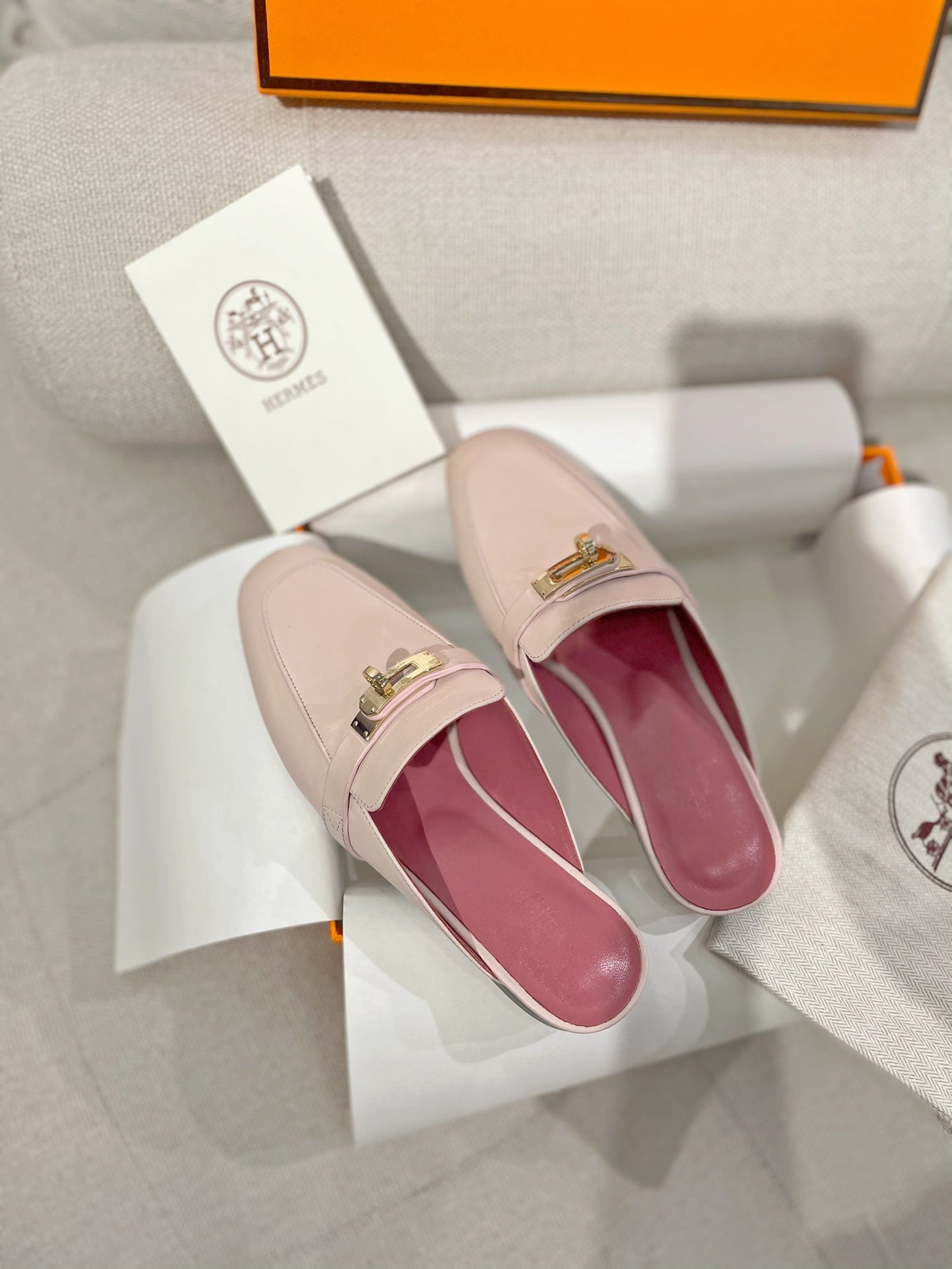 Luxury Shoes - HMS - 063
