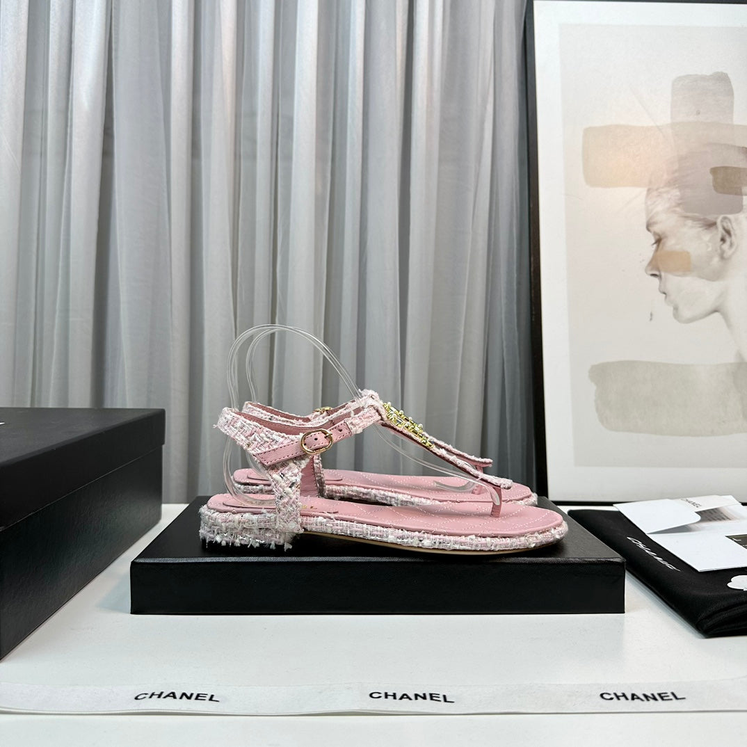 Luxury Shoes Sandals - CHL - 110