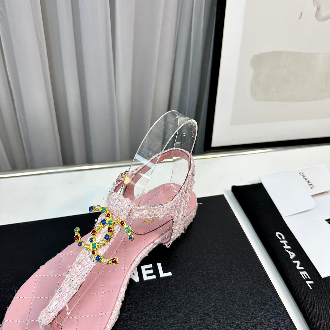 Luxury Shoes Sandals - CHL - 110