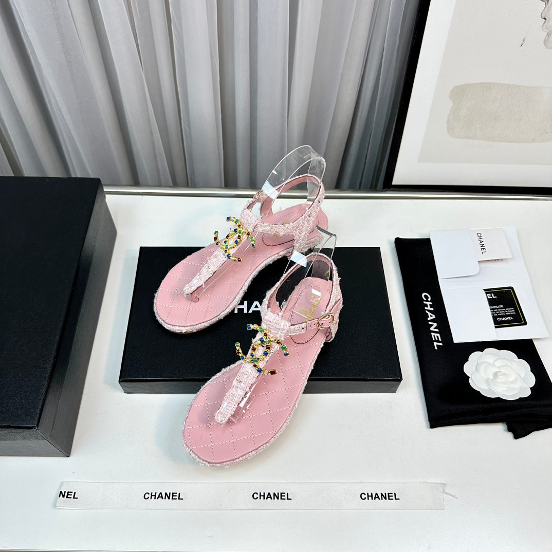 Luxury Shoes Sandals - CHL - 110