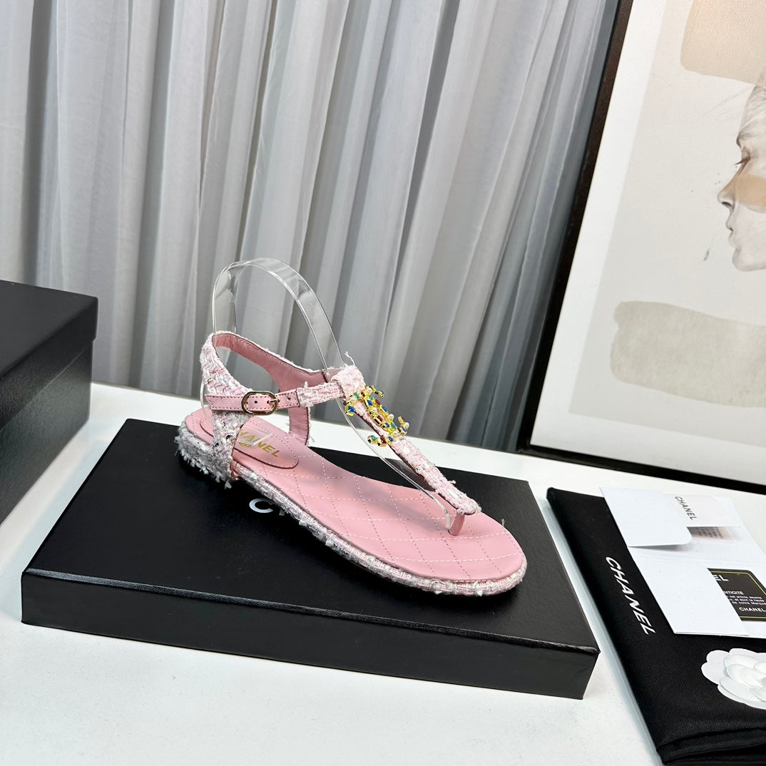 Luxury Shoes Sandals - CHL - 110