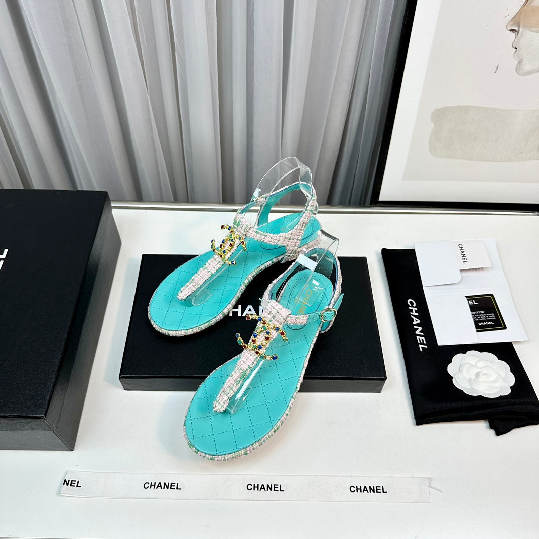 Luxury Shoes Sandals - CHL - 111