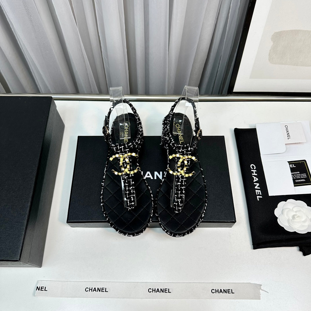 Luxury Shoes Sandals - CHL - 112