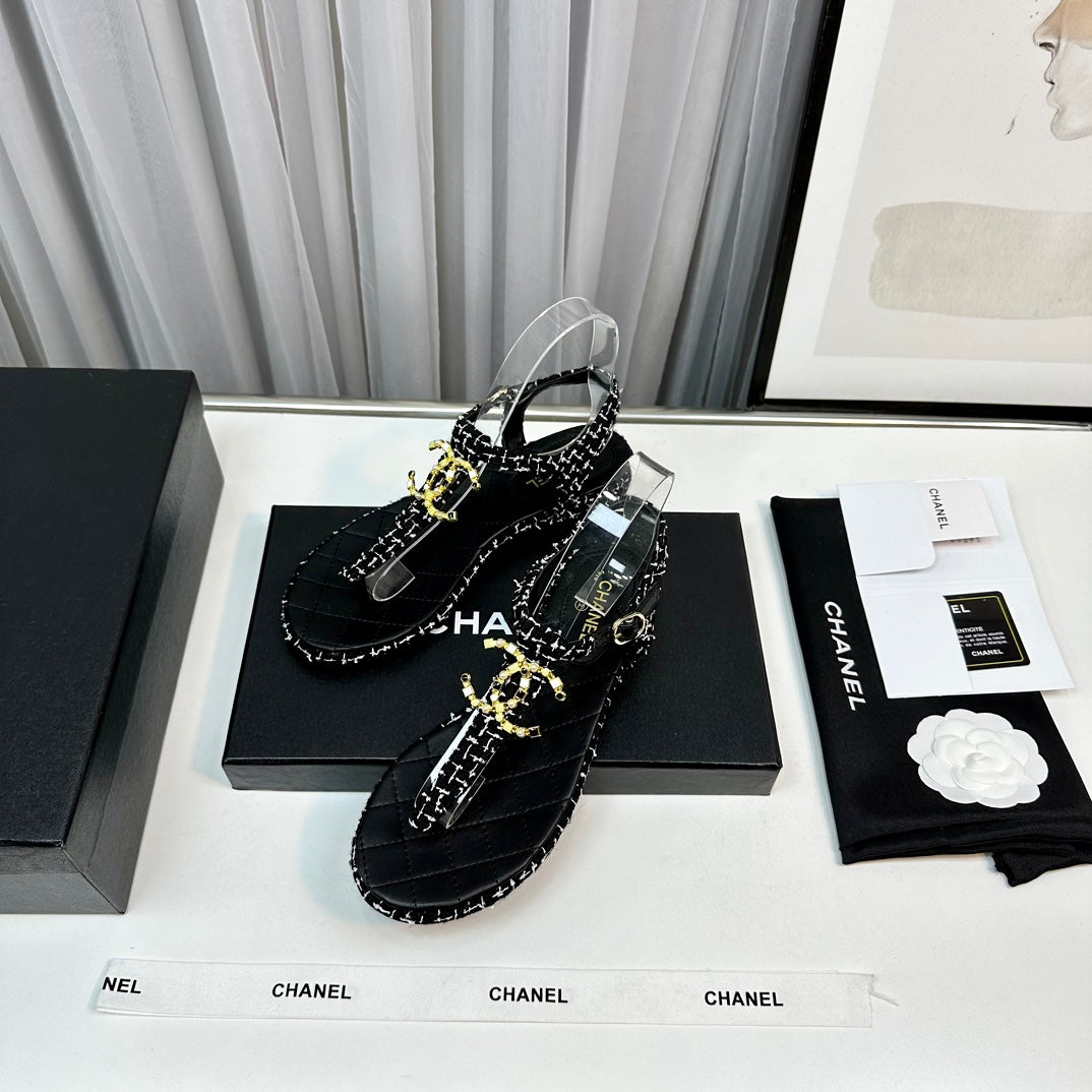 Luxury Shoes Sandals - CHL - 112