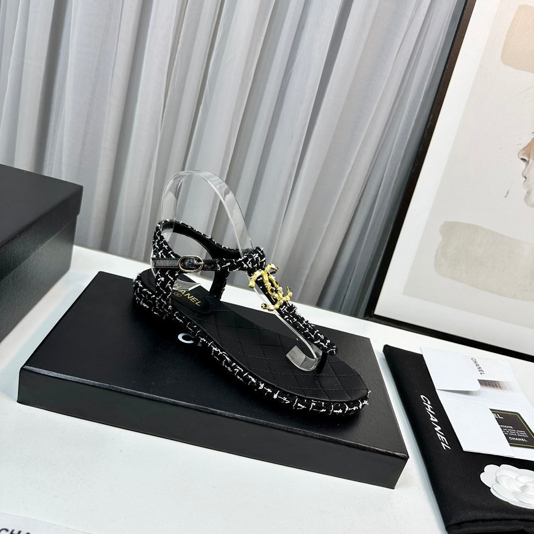 Luxury Shoes Sandals - CHL - 112
