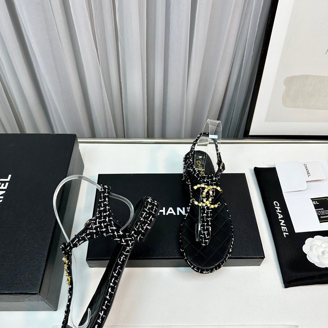 Luxury Shoes Sandals - CHL - 112
