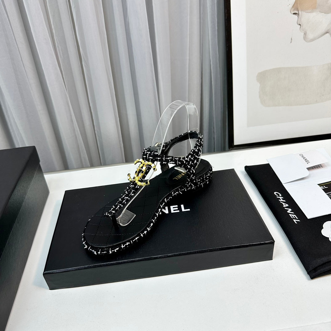 Luxury Shoes Sandals - CHL - 112