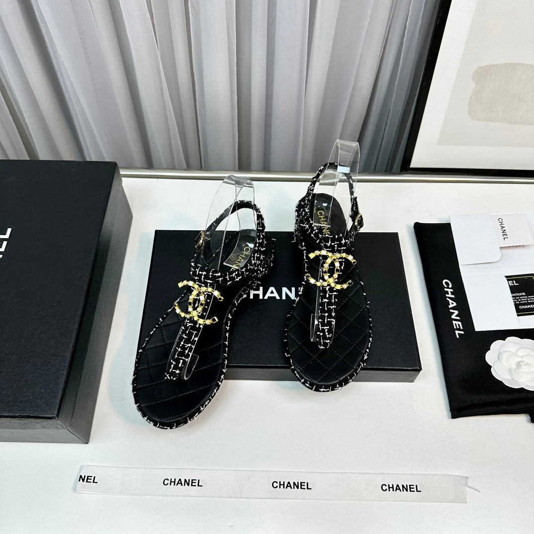 Luxury Shoes Sandals - CHL - 112