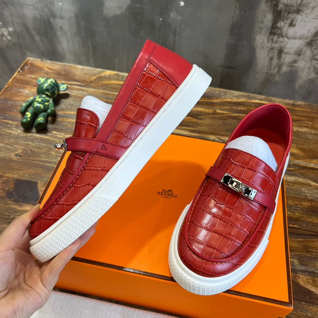Luxury Shoes - HMS - 058