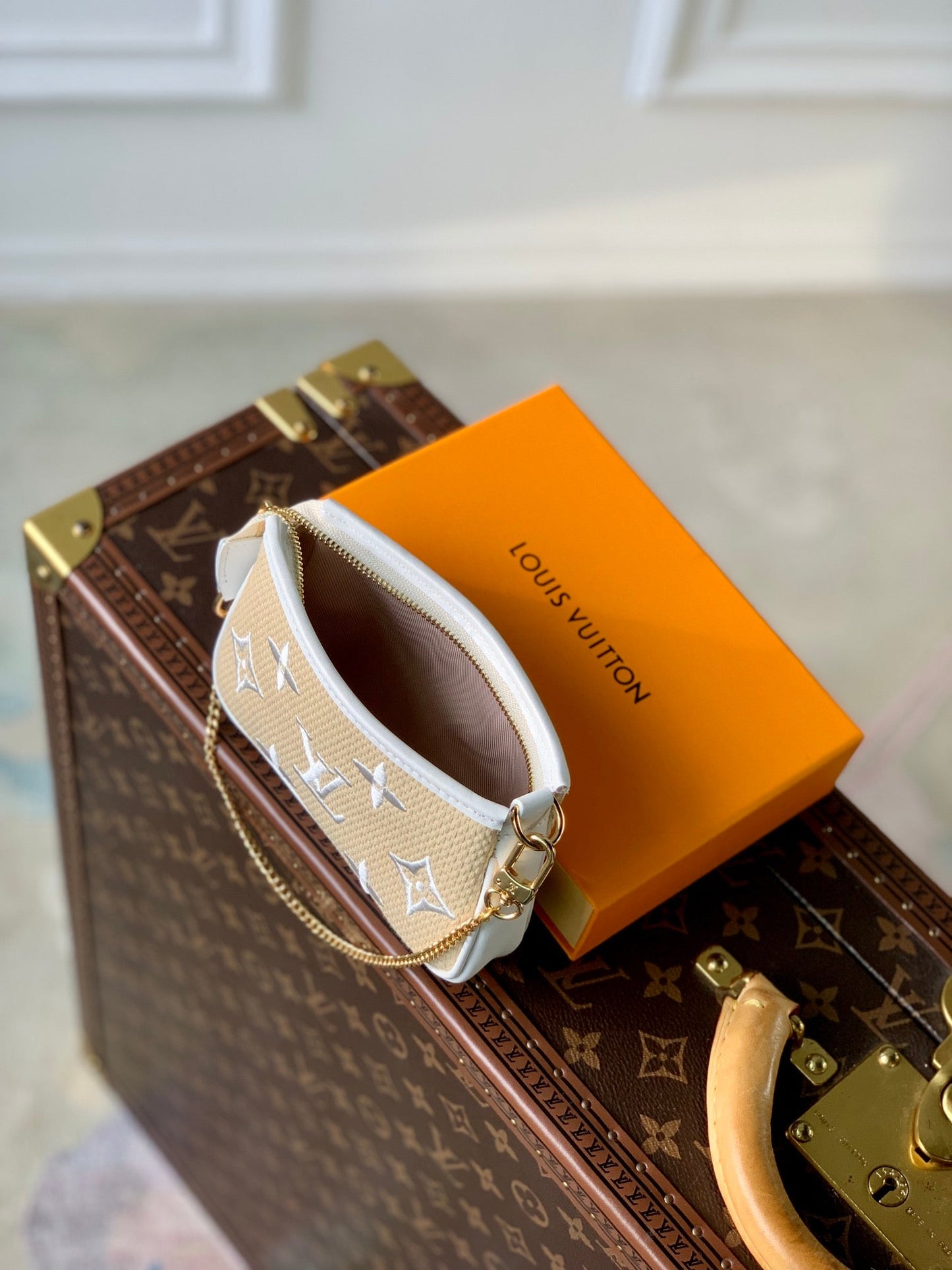 Luxury Bag - LU-V - 035