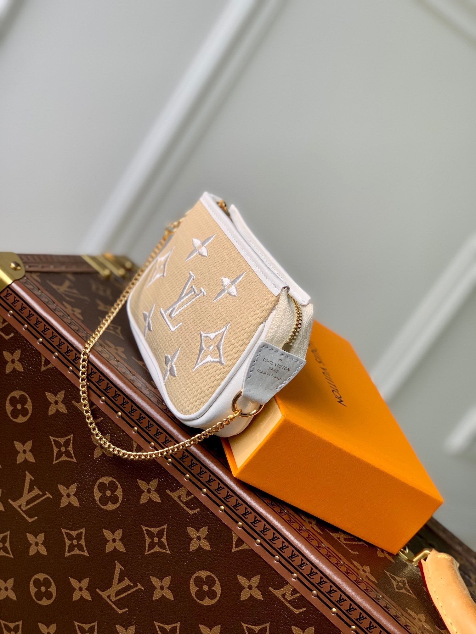 Luxury Bag - LU-V - 035