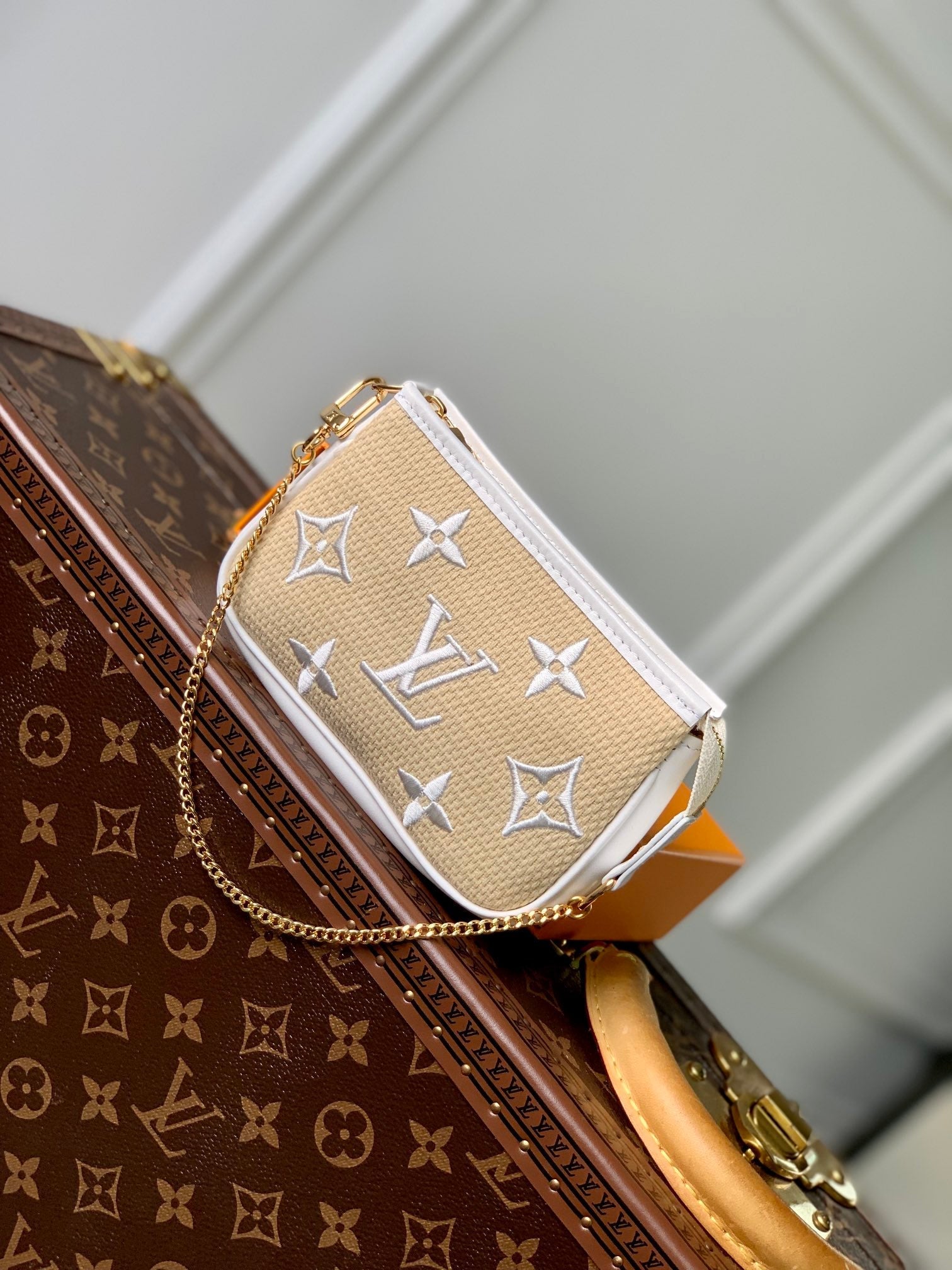 Luxury Bag - LU-V - 035