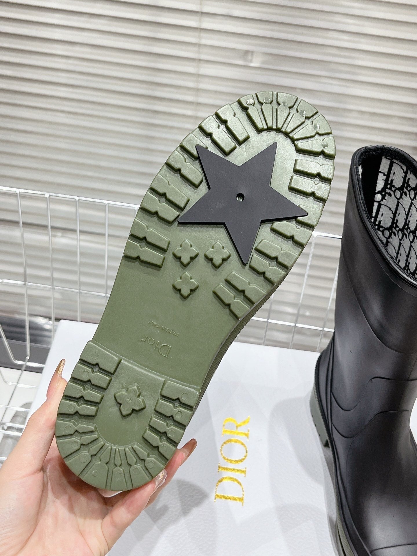 Luxury Shoes - DIR - 129