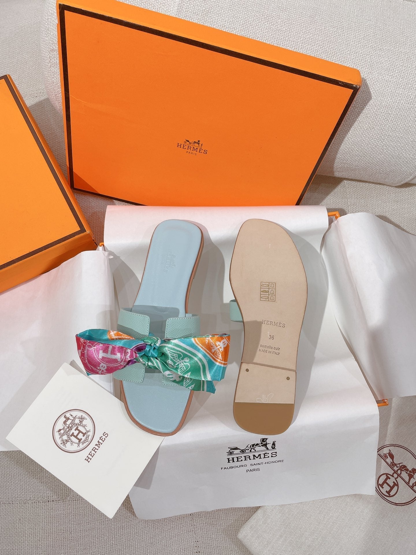 Luxury Shoes - HMS - 060