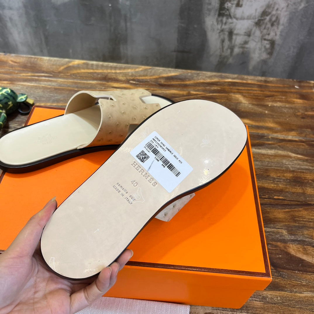 Luxury Shoes - HMS - 020